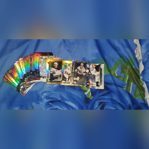 Tims hockey card - Picture 5 of 6